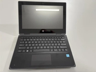 HP ProBook x360 11 G5 EE 11.6" (64GB eMMC, Intel Celeron N, 2.80GHz, 4GB)... - Image 1 of 2