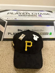 Topps Lids Mitchell & Ness Player Chase Series 2 Roberto Clemente NEW w/Pins - Picture 1 of 4
