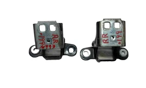 2005 JEEP LIBERTY Rear Back Door Hinge Upper and Lower Passenger Right RH OEM - Picture 1 of 10