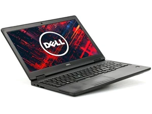 Dell Latitude 5590 Laptop 15,6" FHD IPS i7-8650U (4x1,9GHz) 8GB DDR4 256GB NVMe - Bild 1 von 5