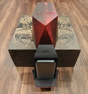 Teléfono Asus ROG 6 EDICIÓN DIABLO IMMORTAL 5G Rojo 512GB 16GB RAM Doble SIM Desbloqueado - Imagen 1 de 13