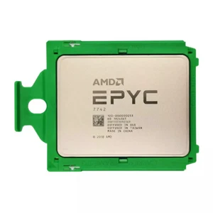 Dell Only AMD EPYC 7742 2.25GHz 64-Core Socket SP3 256MB 225W CPU - Picture 1 of 1