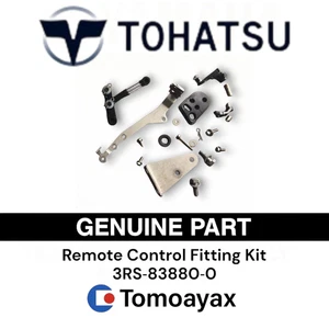 3RS838800 Tohatsu Remote Control Fitting Kit MFS15E / MFS20E OEM - Bild 1 von 1