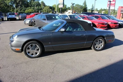 2003 Ford Thunderbird Premium 2dr Convertible w/ Removable Top - Image 1 of 4