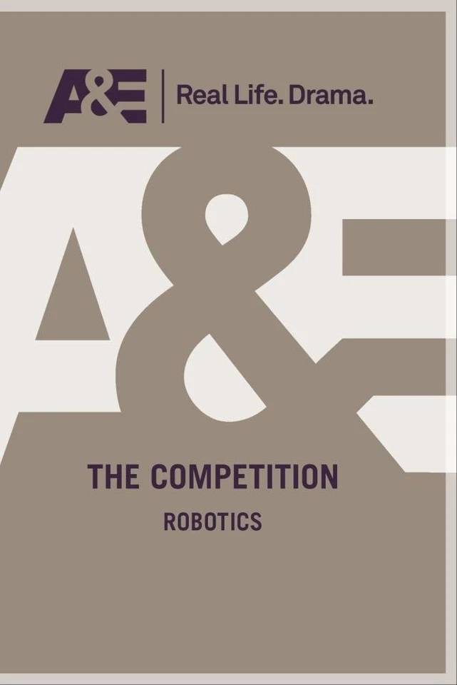 Competition: Robotics (DVD) (US IMPORT) - Image 1 of 1
