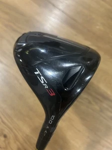 Titleist TSR3 9 Degree Driver Head Only - Picture 1 of 7