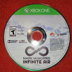 Mark McMorris: Infinite Air (Microsoft Xbox One, 2016) - Picture 1 of 1