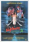 Nightmare On Elm Street Poster Horror Wes Craven Freddy Krueger Robert Englund