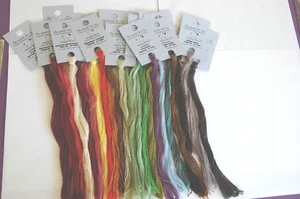 Gentle Arts Simply Wool--25 skeins - Bild 1 von 1