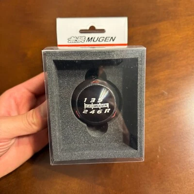 Botão de mudança Mugen (real do Japão) - Imagem 1 de 4