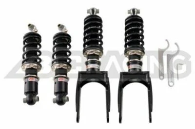For 03-10 Dodge Viper BC Racing BR Series Adjustable Suspension Damper Coilovers - Image 1 of 4