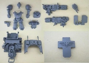 Space Marine Primaris Invader ATV - BITS - MULTILISTING - 40k - Picture 1 of 12