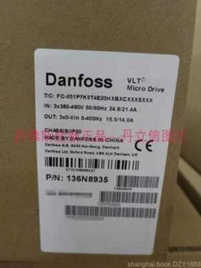 1PCS NEW 136N8935 FC-051P7K5T4E20HXBXCXXXSXXX Via DHL or Fedex - Afbeelding 1 van 1