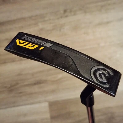 Cleveland VP 1 Putter Steel Shaft Golf Right Hand 34" - NEEDS NEW GRIP  - Image 1 of 4