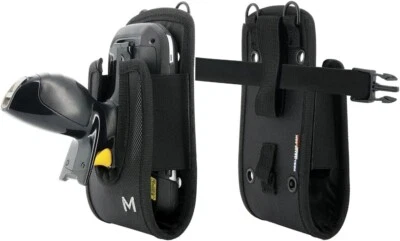Zebra TC22 - TC27 With Pistol Grip Belt Holster - Image 1 of 2