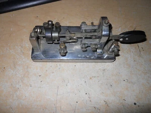 morse code KEY - Zdjęcie 1 z 3