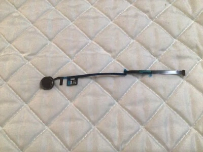 iPad 7th 8th And 9th Gen 2020 10.2" , Black , Home Button Key Button Flex Cable - Image 1 of 2