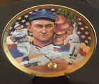 Ty Cobb - The Georgia Peach Franklin Mint Collectors Plate With COA