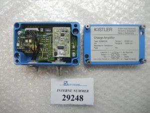 Charge amplifier, Kistler type 5039AY33, Krauss Maffei used spare parts - Picture 1 of 3