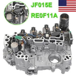 RE0F11A / JF015E CVT Transmission For Nissan Sentra Versa Valve Body 2014-2023 - Picture 1 of 14
