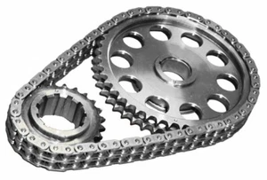 ROLLMASTER Doble Rodillo IWIS Juego de Cadena de Cronometraje BILLETE AMC Jeep 304 343 360 401 - Imagen 1 de 4