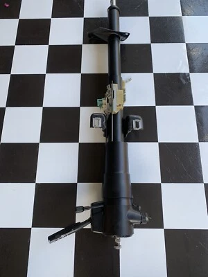 🔥1988-1994 COLUMNA DE DIRECCIÓN CHEVROLET C1500 ESTÁNDAR INCLINABLE CAMBIO DE PISO RECONSTRUIDO🔥 Foto 1 de 4