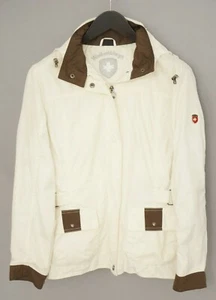 Damen Wellensteyn Jacke Barriga Wasserfest Atmungsaktiv Winddicht S UK10 VAT1000 - Bild 1 von 12
