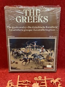 Atlantic HO The Greeks - Greek Cavalry 54 Pieces 1510 - Picture 1 of 3