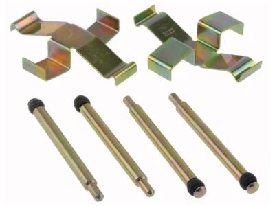 For 1973-1974 Volkswagen Campmobile Brake Hardware Kit Front Raybestos 75548GTWQ - Изображение 1 из 2