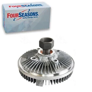 4 Seasons Engine Cooling Fan Clutch For 1996-1999 Chevrolet K2500 Suburban 5.7L - Picture 1 of 4