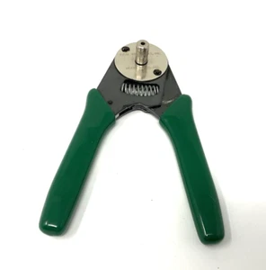 IDEAL Industries 35-465 Utensile di Rientro a 4 Vie per Perno Rotondo 20-26 AWG, Verde - Foto 1 di 10