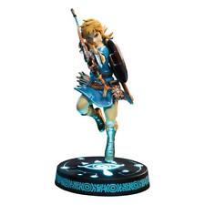 The Legend of Zelda Breath of the Wild PVC Statue Link Collector's Edition 25 c