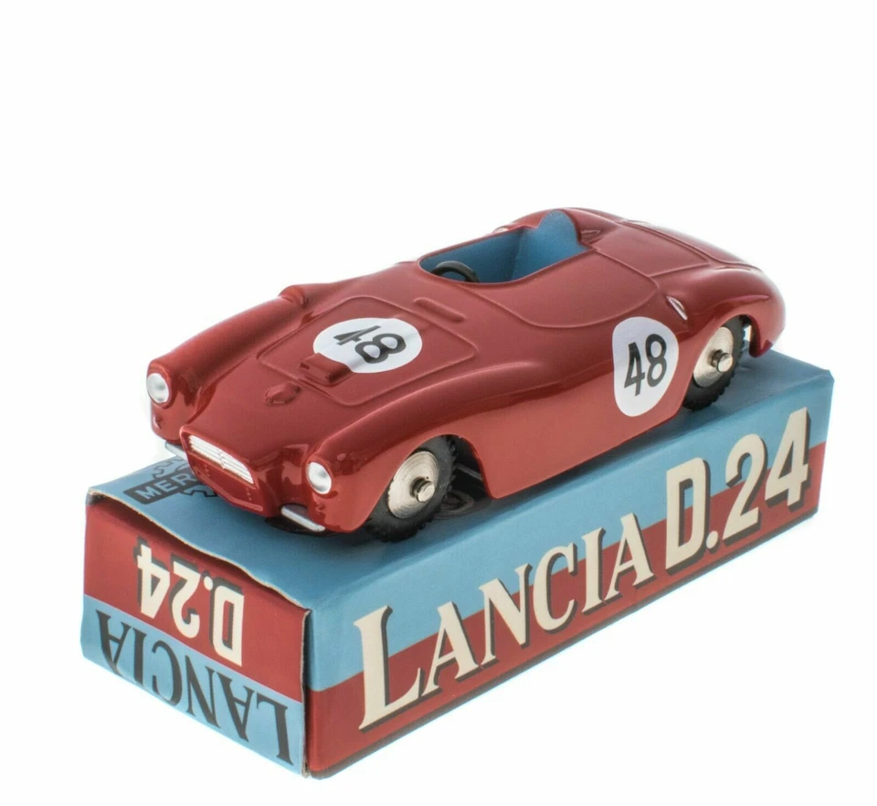 LANCIA D24 ref.26 - Reproduction MERCURY Hachette 1/48ème - Photo 1/1