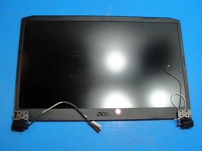 Acer Nitro 5 AN517-52-52T3 17.3" Matte FHD LCD Screen Complete Assembly Black - Image 1 of 4