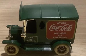 Lledo, Coca Cola, OVP, grün Model T Ford Van 1920, DG06054, Diecast - Bild 1 von 4