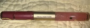 jane iredale Lip Fixation Lip Stain/Gloss "FASCINATION 0.2 oz. New SAMPLE - Picture 1 of 1