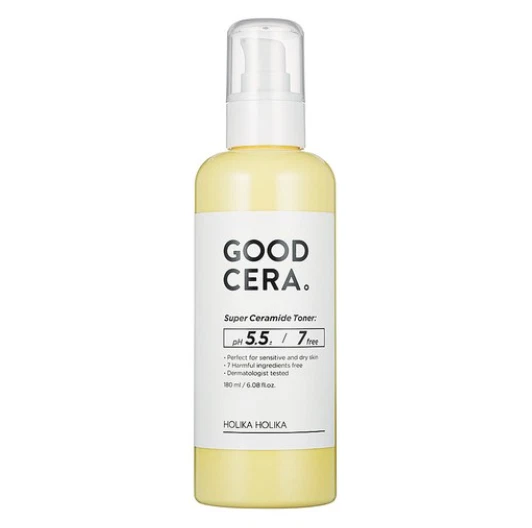 Holika Holika Good Cera Super Ceramide Toner 180ml - FREE SHIPPING - Image 1 of 1