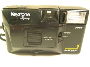 Camera KEYSTONE Regency EASY SHOT 1 [Y110] - Picture 1 of 5