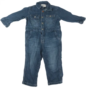 Gymboree Denim Jumper Toddler (Size: 18-24) - Picture 1 of 2
