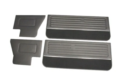 Pannelli porta di lusso pannelli porta con tappeto e modanatura per VW Golf 1 Cabrio  - Immagine 1 di 3