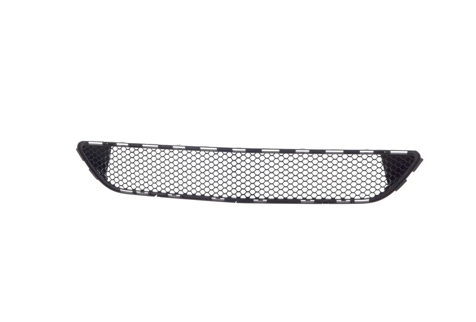 Front Bumper Center Grille For Mercedes-Benz C230 C350 C300 C250 w/AMG Pkg Foto 1 de 4