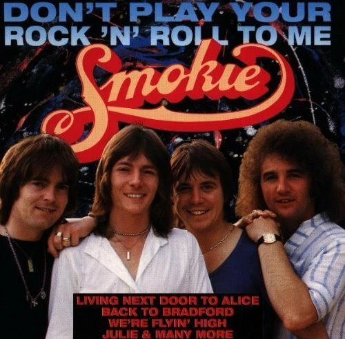 Smokie Don't play your rock 'n' roll to me (compilation, 16 tracks, BMG/A.. [CD] - Bild 1 von 1