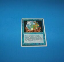  Magic The Gathering 4th Edition Vintage 1995     "Energy Flux"    