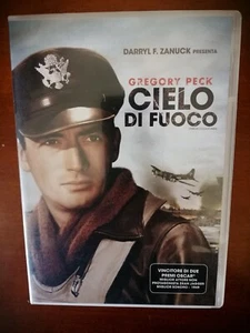 CIELO DI FUOCO Film In Dvd usato - Imagen 1 de 4