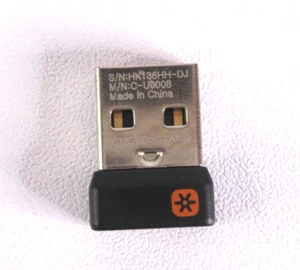 Logitech C-U0008 Unifying USB Receiver Dongle for Keyboard or mouse - Picture 1 of 2