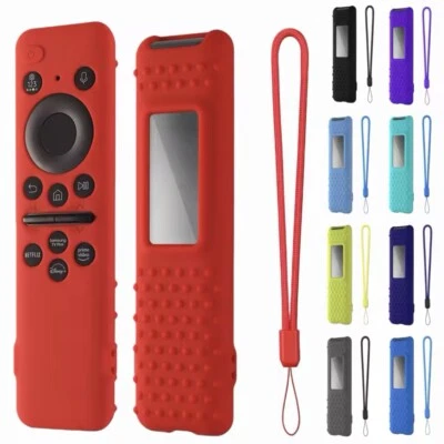 Silicone Remote Cover for Samsung 2023 TM2360E,BN59-01432A,TM2361E,BN59-01  - Image 1 of 3
