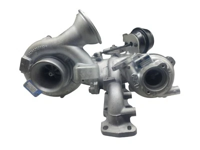 Turbocharger 10009700017 Volvo S60 S80 2.4 D5 2400 ccm 158 kW 215 BHP D5244T10 - Image 1 of 2