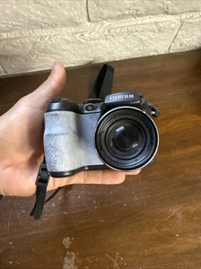 Fujifilm FinePix S Series S1500 10,0 megapixel fotocamera digitale - nero TESTATO - Foto 1 di 4