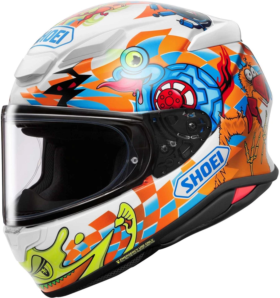 Shoei RF-1400 Yagyo Full Face Street Helmet - Image 1 of 1