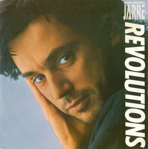 Jean-Michel Jarre - Revolutions - Used Cassette - P5783z - Picture 1 of 1